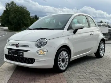 Fiat 500 Lounge Automatik