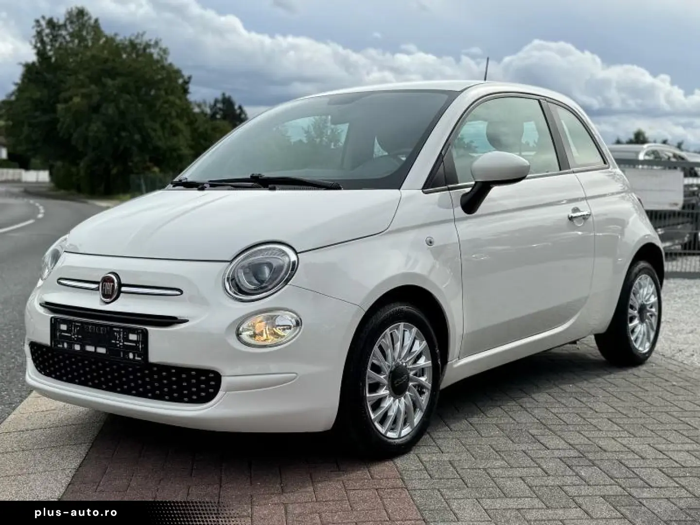 Fiat 500 Lounge Automatik