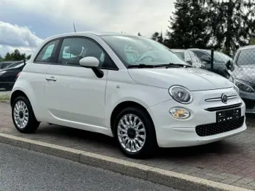 Fiat 500 Lounge Automatik