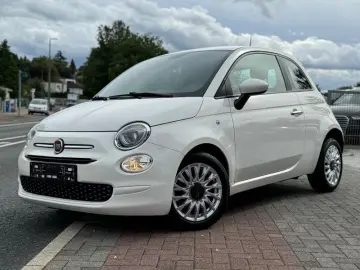 Fiat 500 Lounge Automatik