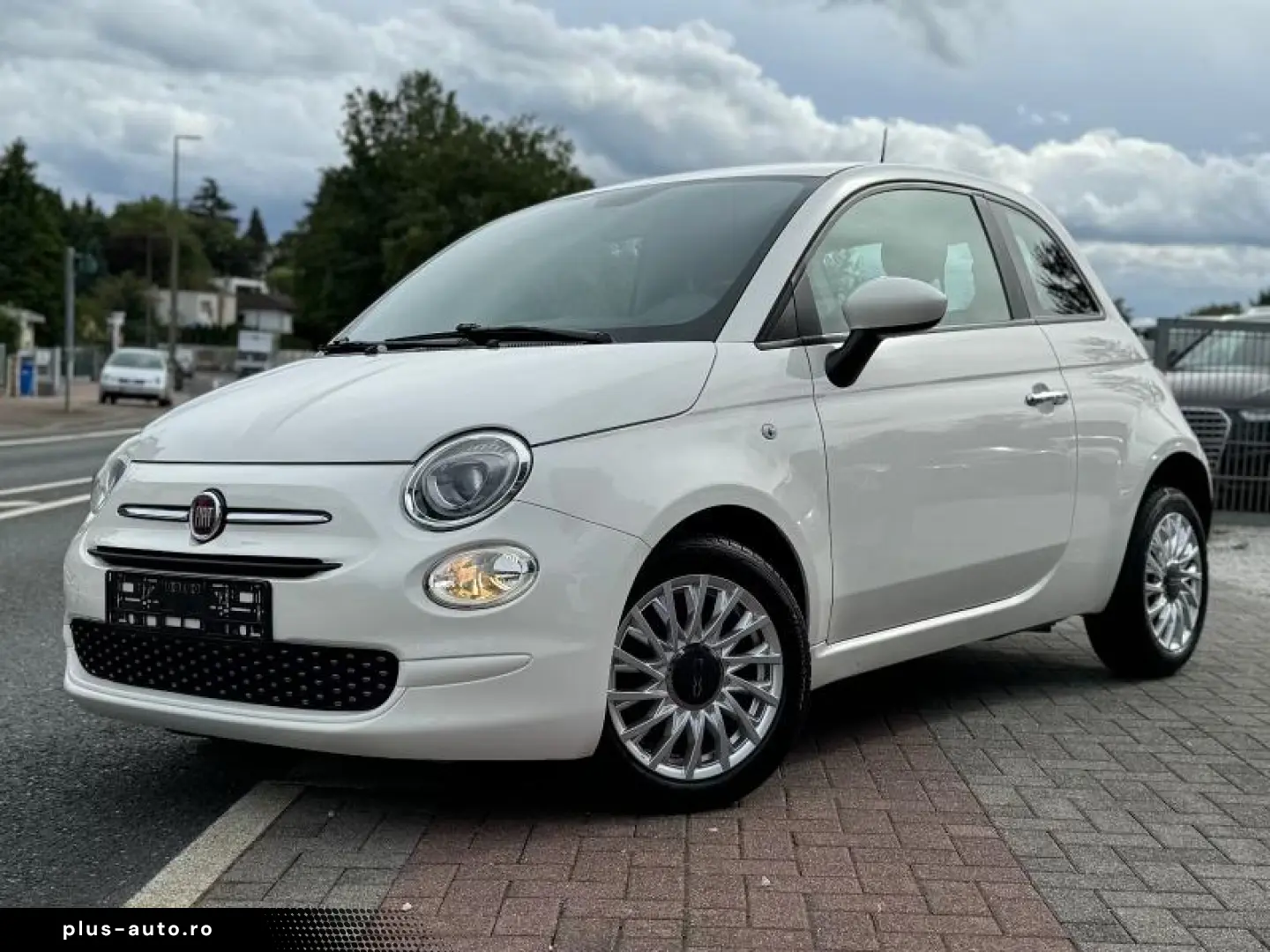 Fiat 500 Lounge Automatik