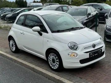 Fiat 500 Lounge Automatik