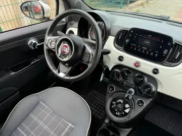 Fiat 500 Lounge Automatik