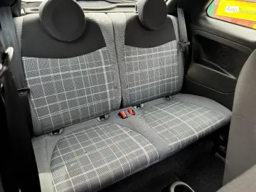 Fiat 500 Lounge Automatik