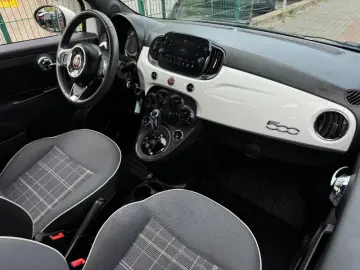 Fiat 500 Lounge Automatik