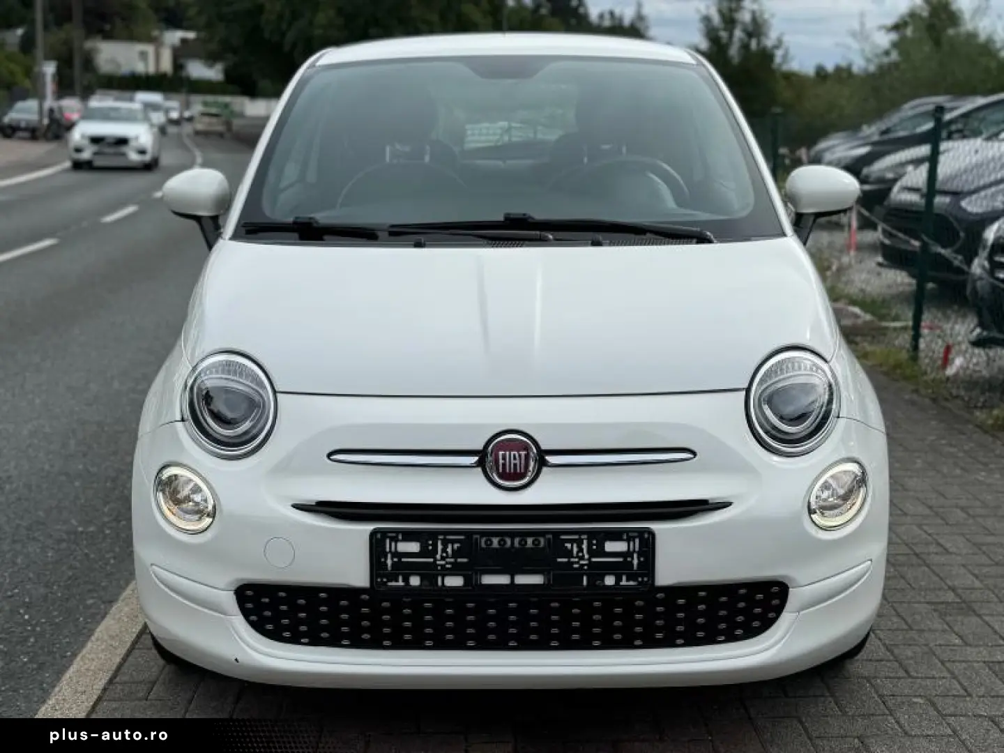 Fiat 500 Lounge Automatik