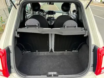 Fiat 500 Lounge Automatik