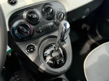 Fiat 500 Lounge Automatik