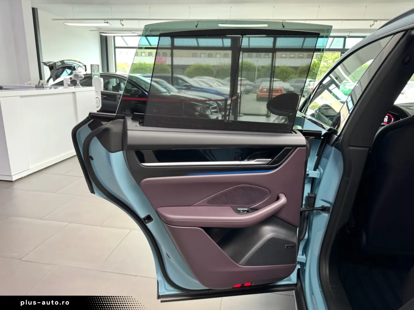 Porsche Macan MACAN 4 PANO B-DISPLAY H-UP