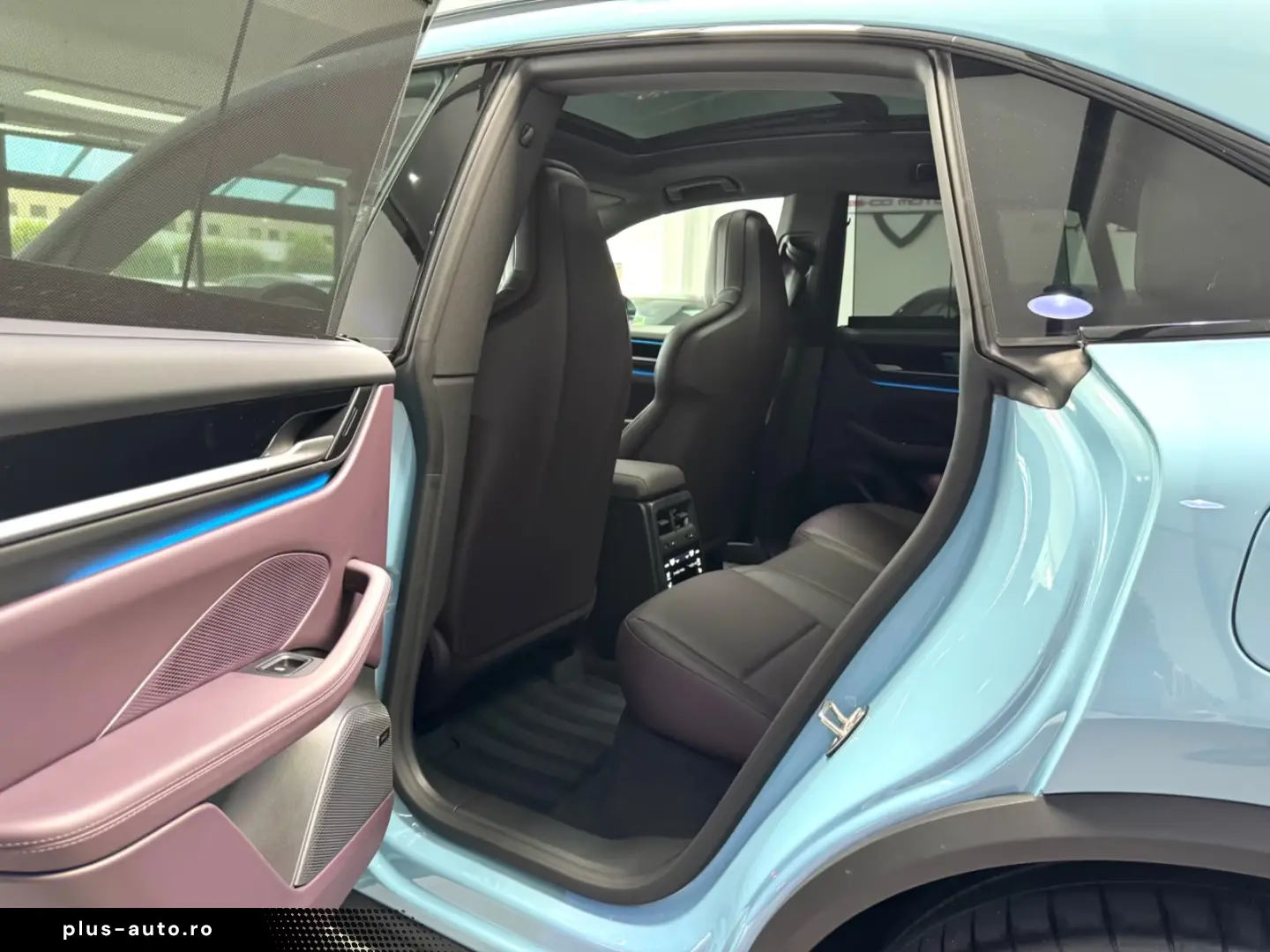 Porsche Macan MACAN 4 PANO B-DISPLAY H-UP