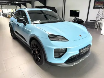 Porsche Macan MACAN 4 PANO B-DISPLAY H-UP