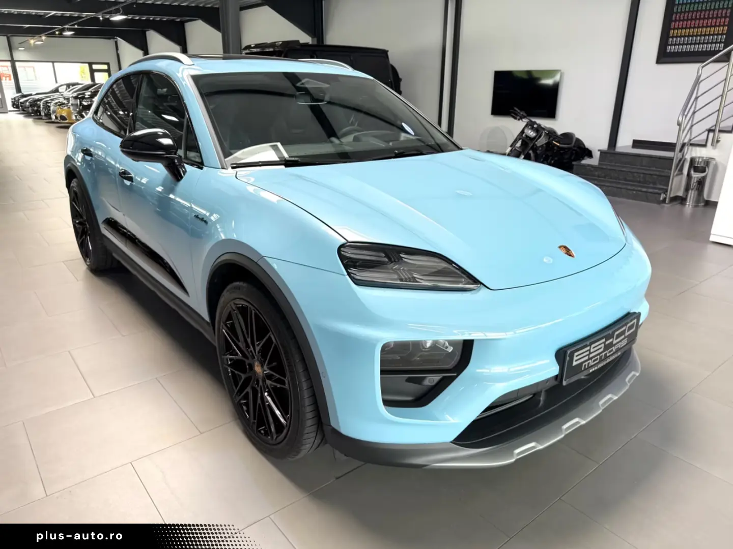 Porsche Macan MACAN 4 PANO B-DISPLAY H-UP