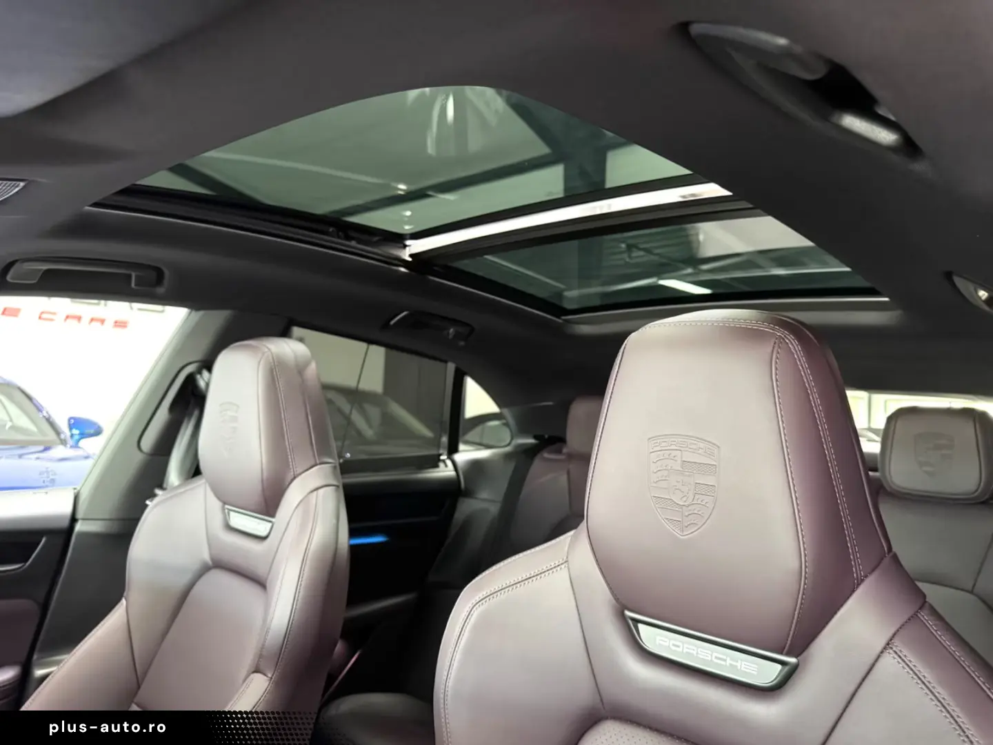 Porsche Macan MACAN 4 PANO B-DISPLAY H-UP