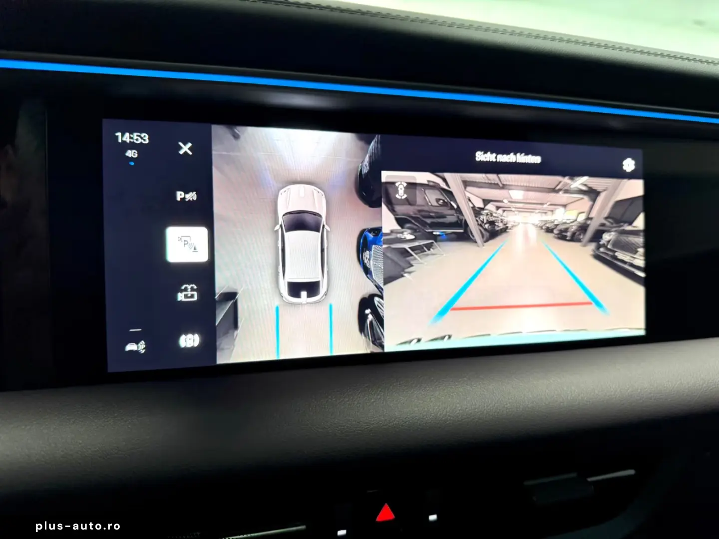 Porsche Macan MACAN 4 PANO B-DISPLAY H-UP