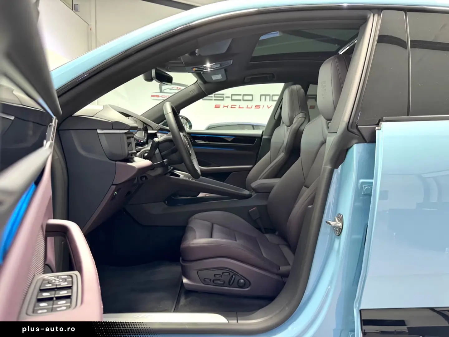 Porsche Macan MACAN 4 PANO B-DISPLAY H-UP