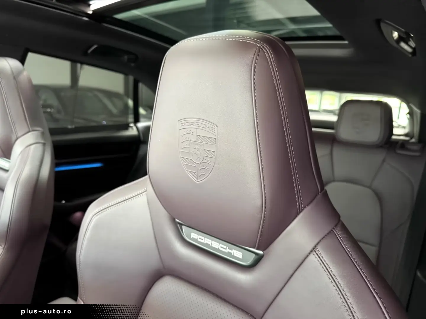 Porsche Macan MACAN 4 PANO B-DISPLAY H-UP