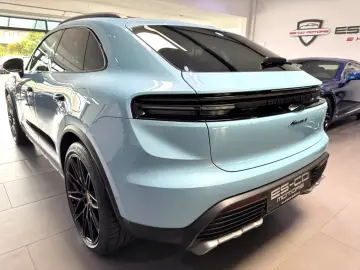 Porsche Macan MACAN 4 PANO B-DISPLAY H-UP