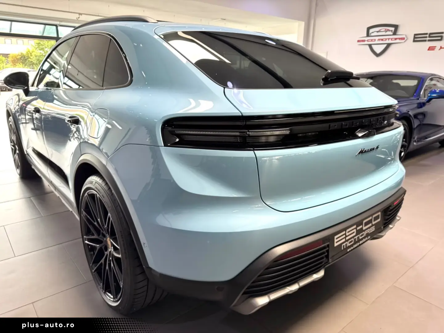 Porsche Macan MACAN 4 PANO B-DISPLAY H-UP