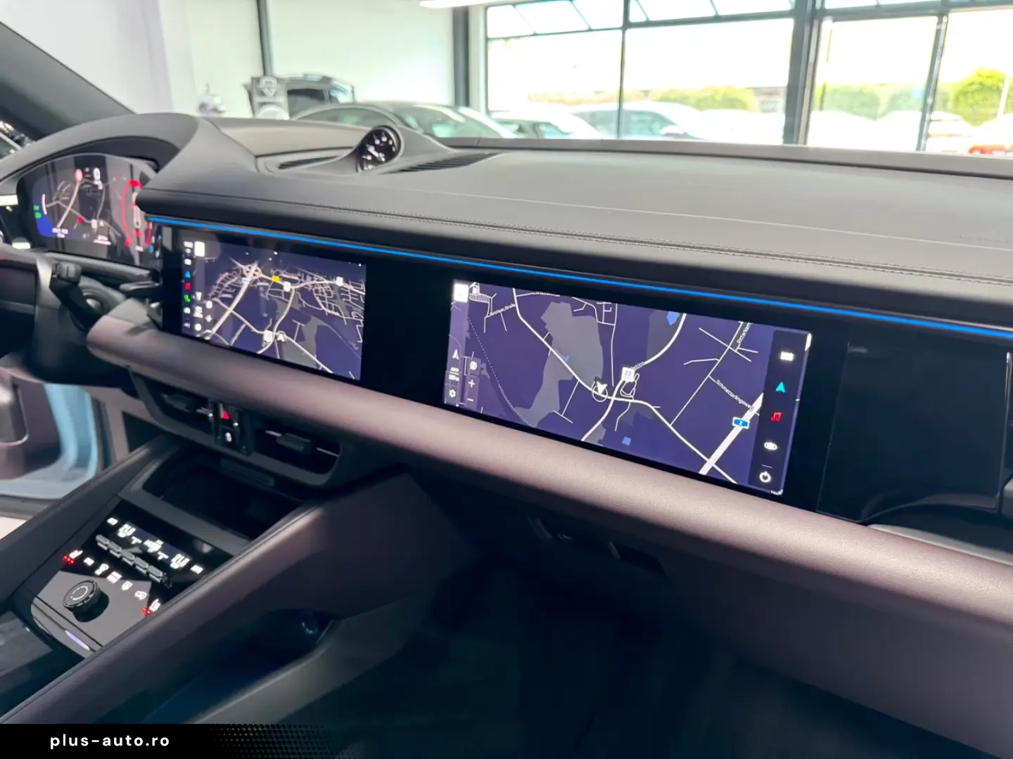 Porsche Macan MACAN 4 PANO B-DISPLAY H-UP