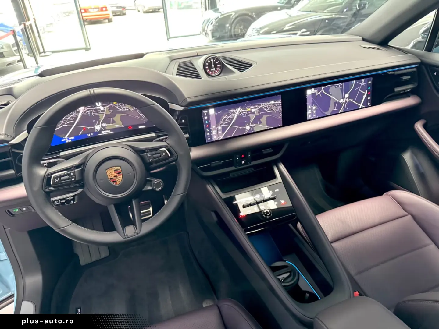 Porsche Macan MACAN 4 PANO B-DISPLAY H-UP