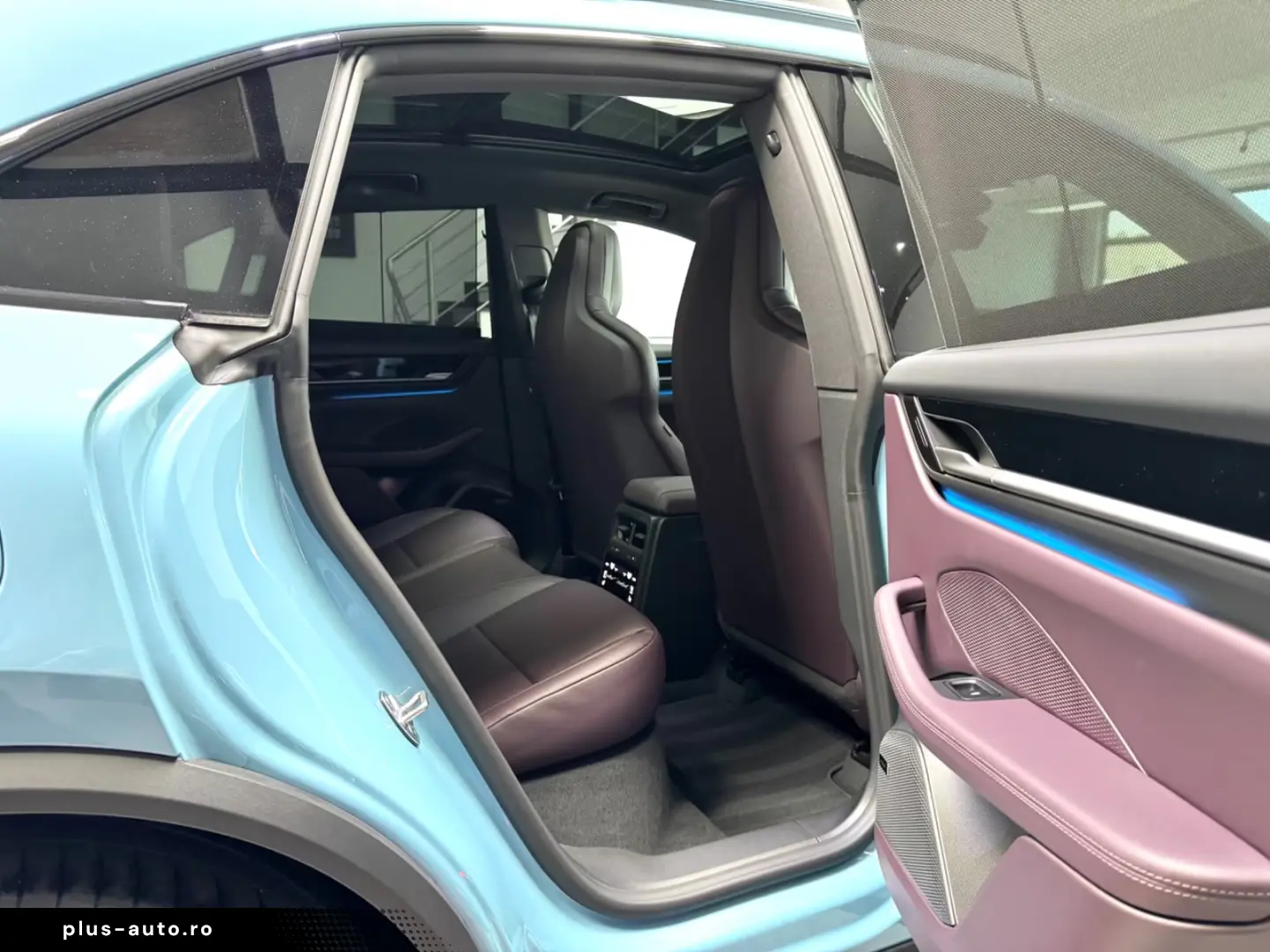 Porsche Macan MACAN 4 PANO B-DISPLAY H-UP