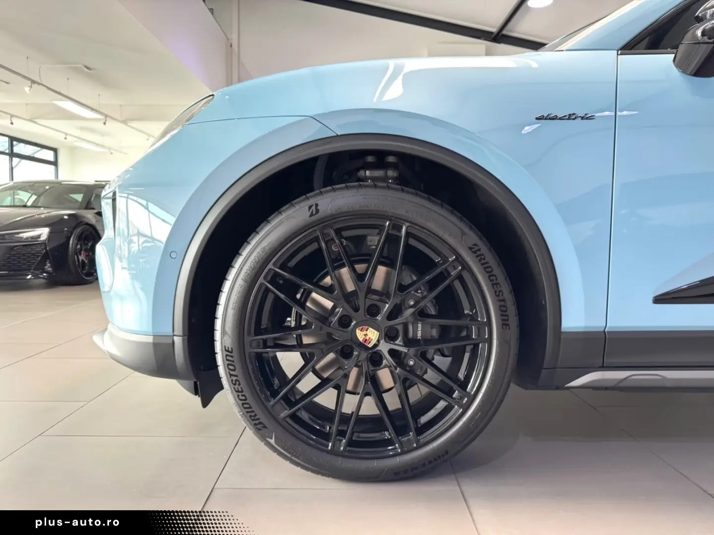 Porsche Macan MACAN 4 PANO B-DISPLAY H-UP