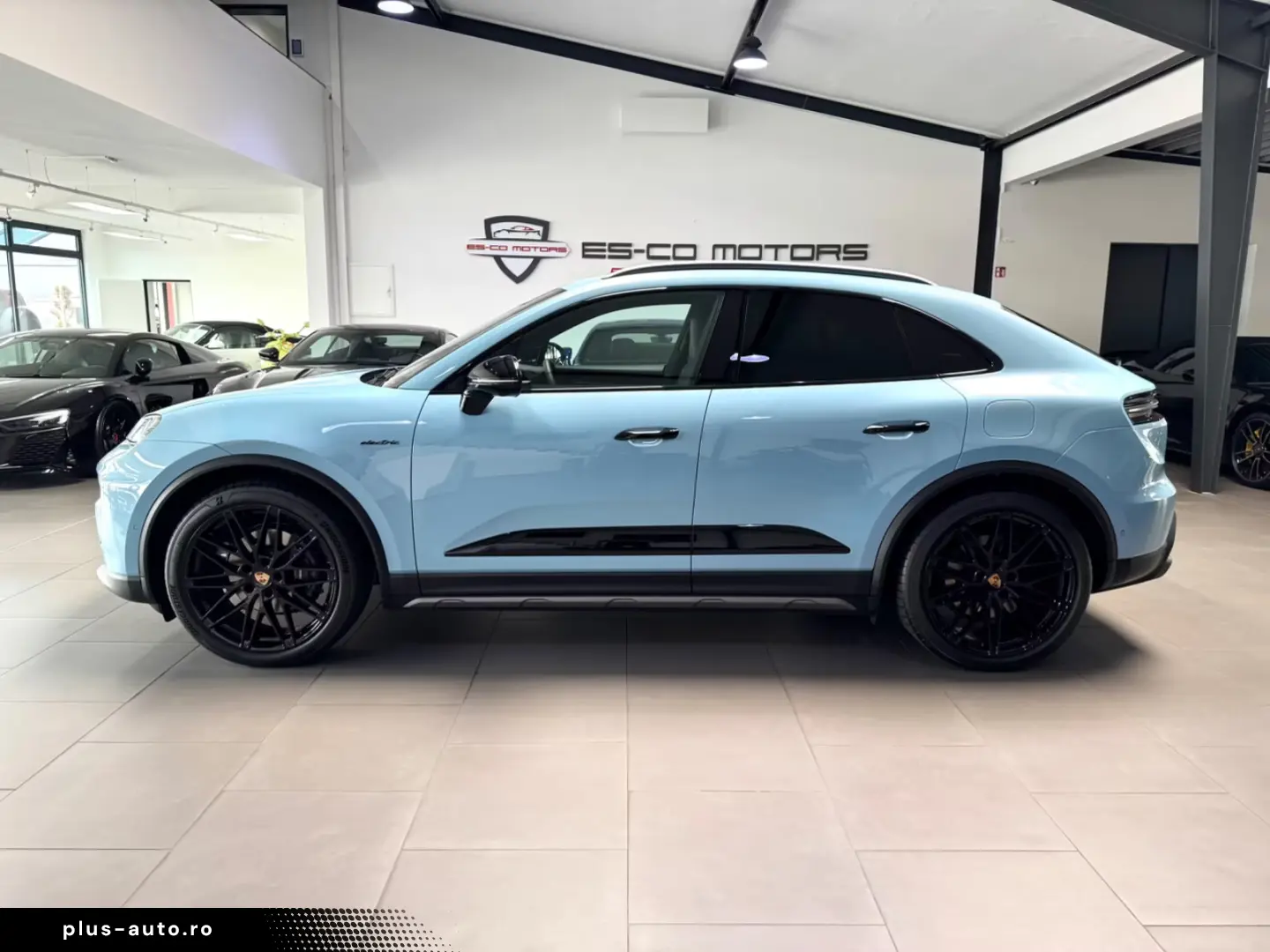Porsche Macan MACAN 4 PANO B-DISPLAY H-UP