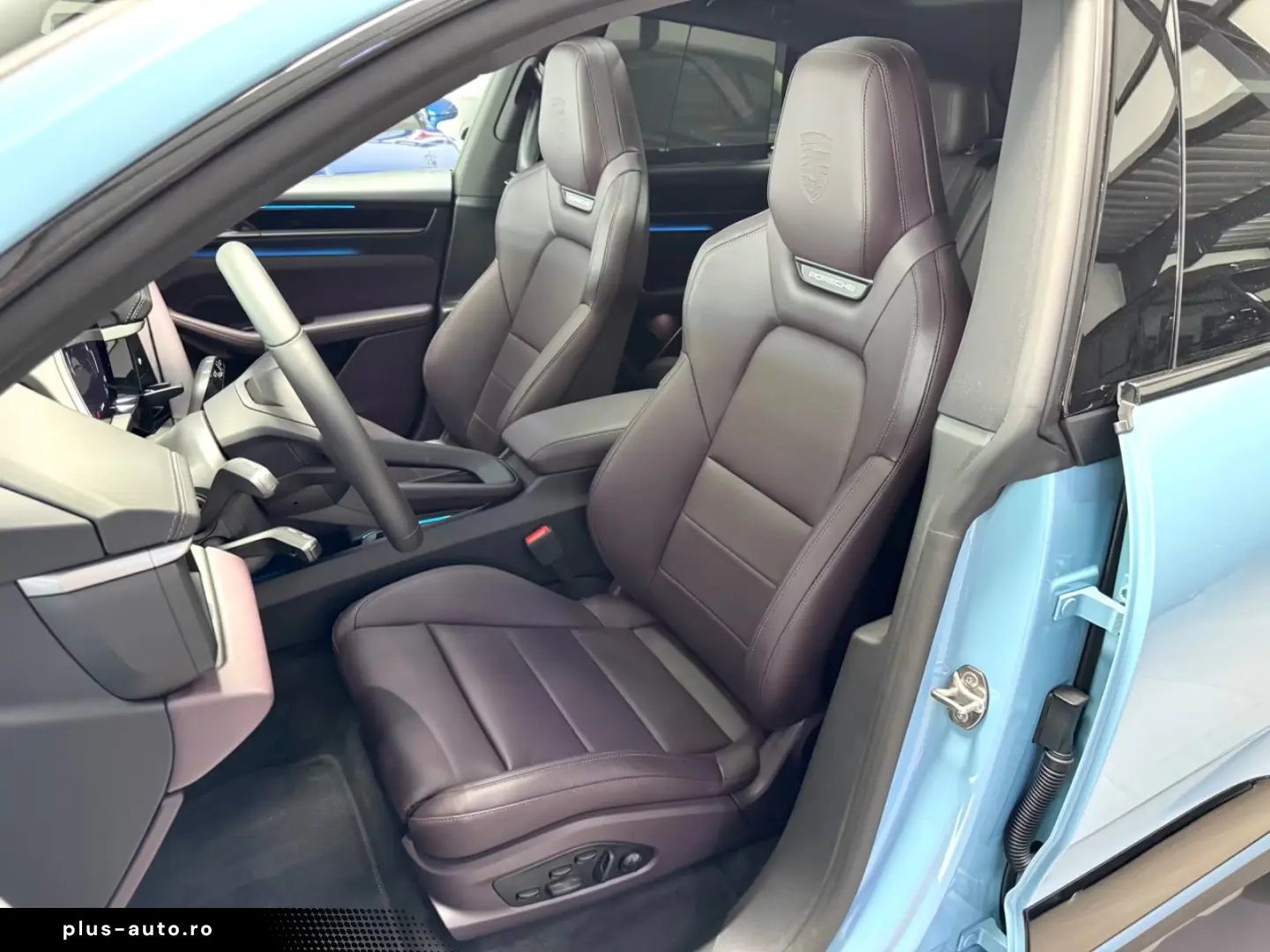 Porsche Macan MACAN 4 PANO B-DISPLAY H-UP