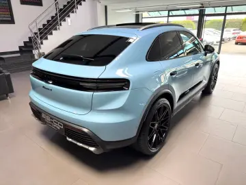 Porsche Macan MACAN 4 PANO B-DISPLAY H-UP