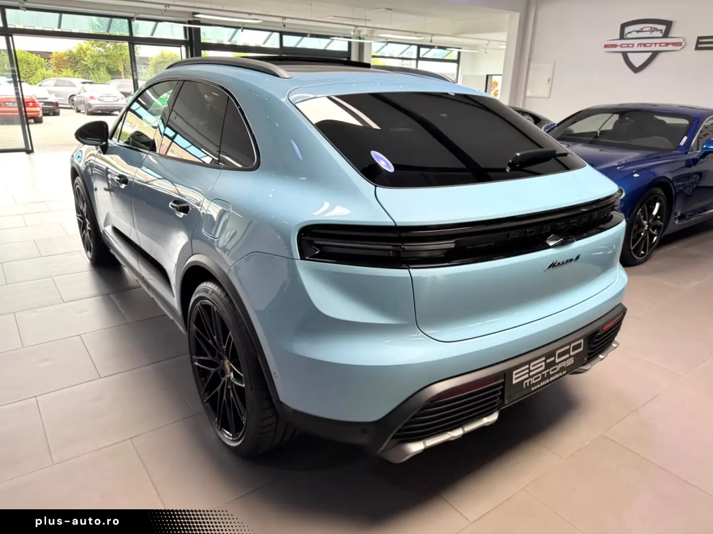 Porsche Macan MACAN 4 PANO B-DISPLAY H-UP
