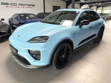 Porsche Macan MACAN 4 PANO B-DISPLAY H-UP