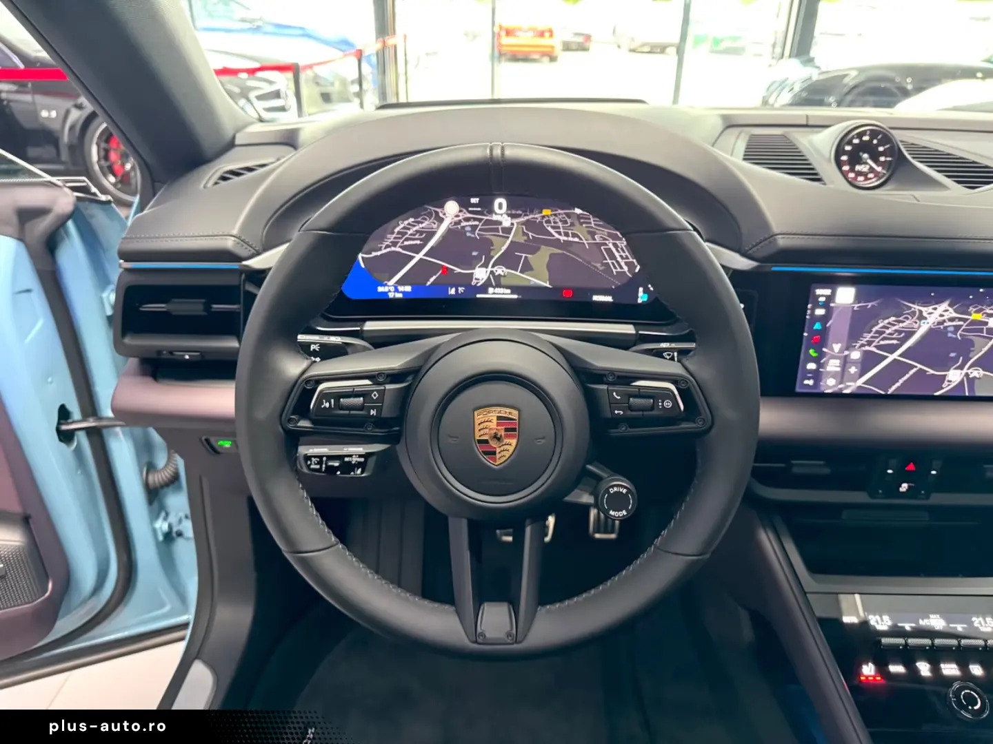 Porsche Macan MACAN 4 PANO B-DISPLAY H-UP
