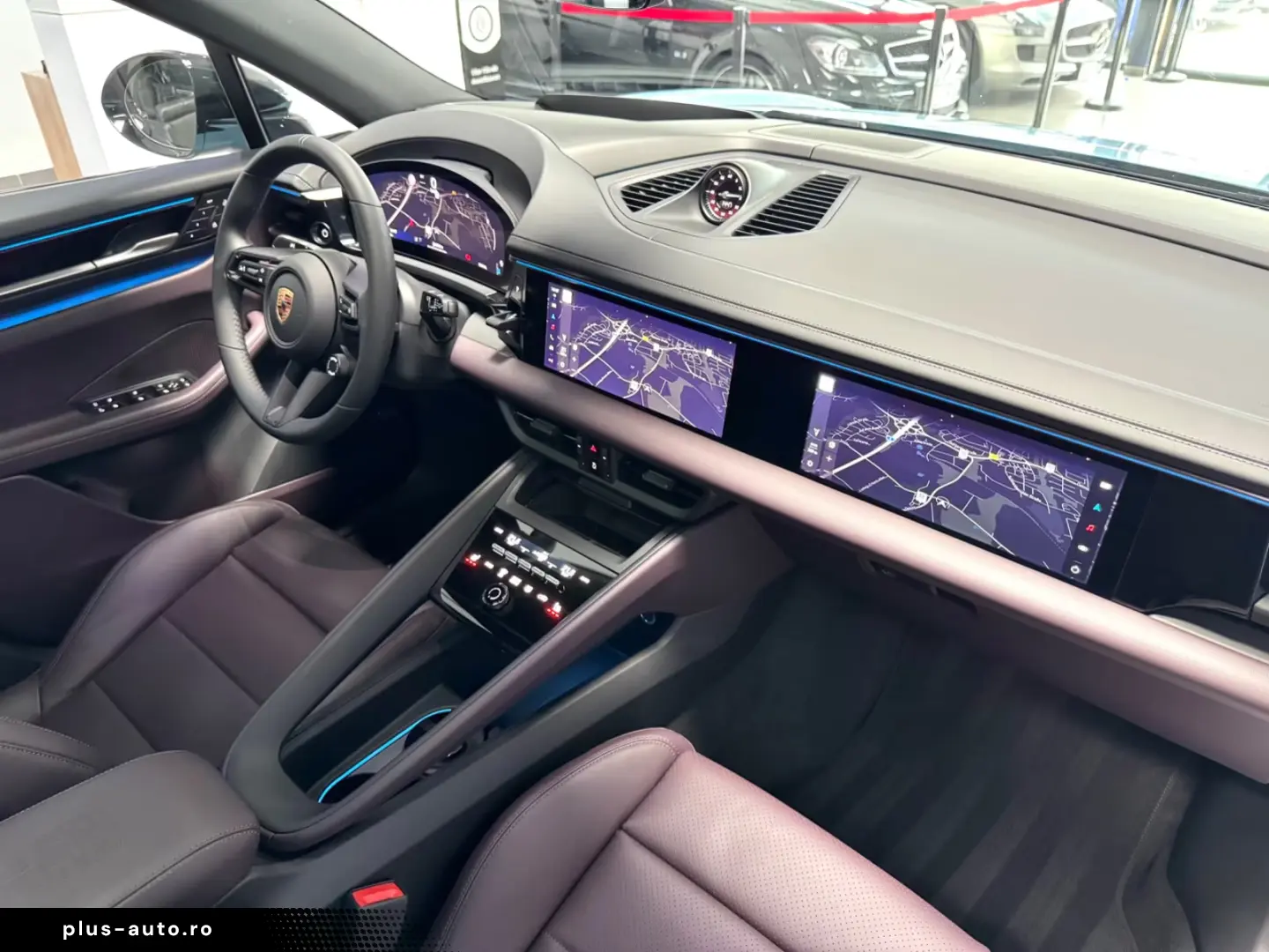 Porsche Macan MACAN 4 PANO B-DISPLAY H-UP