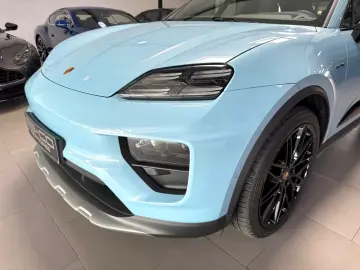 Porsche Macan MACAN 4 PANO B-DISPLAY H-UP