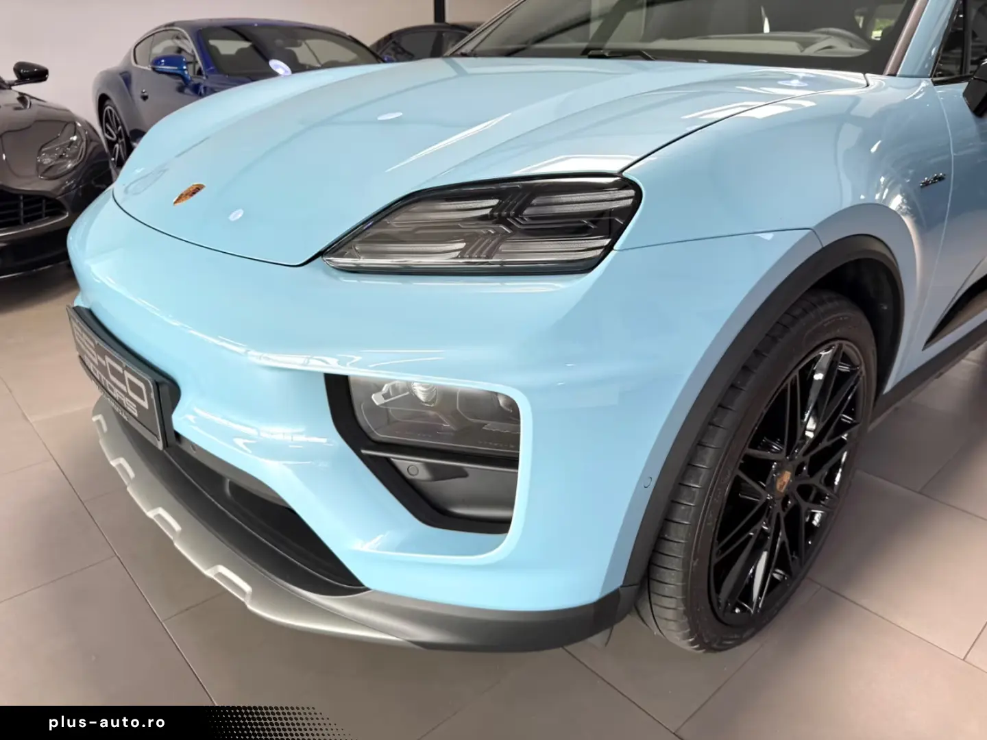 Porsche Macan MACAN 4 PANO B-DISPLAY H-UP