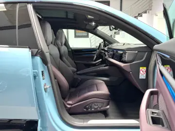 Porsche Macan MACAN 4 PANO B-DISPLAY H-UP