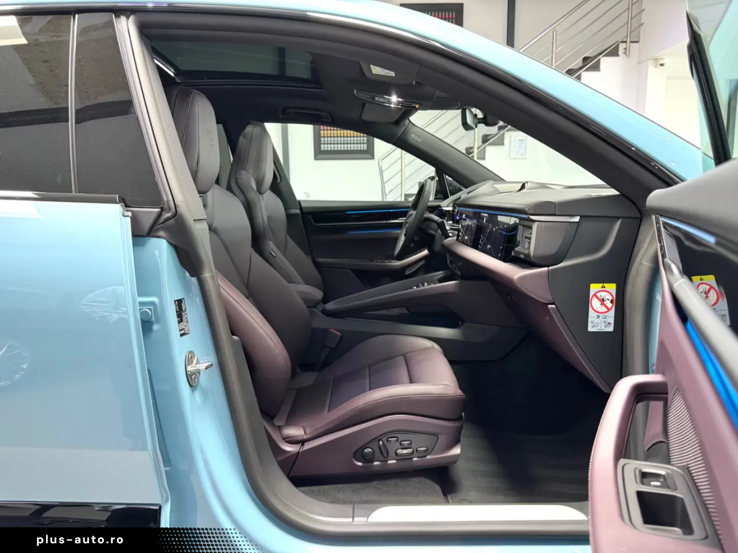 Porsche Macan MACAN 4 PANO B-DISPLAY H-UP