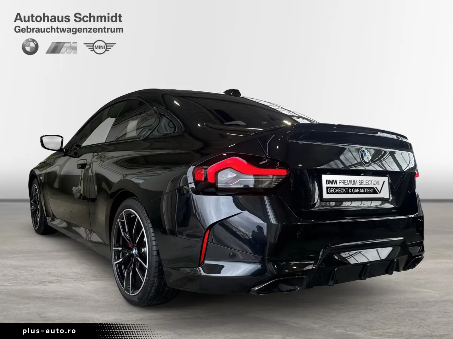 BMW M240i xDrive Coupé