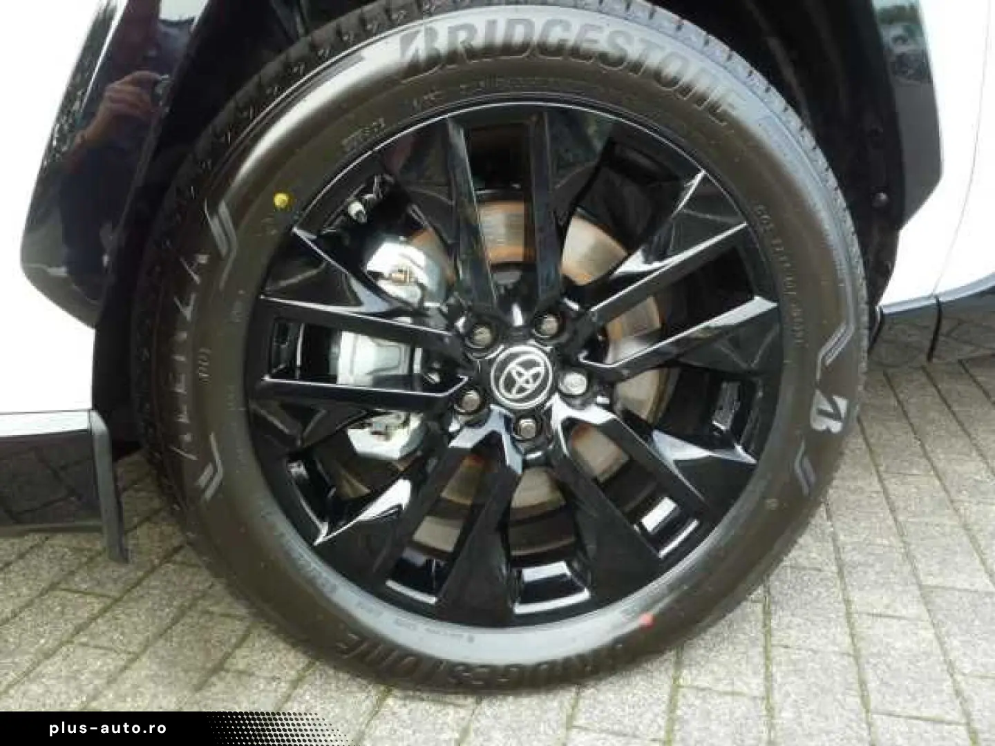 TOYOTA RAV4 Hybrid Style AWD 4x4 - AHK  LED  BT  Navi