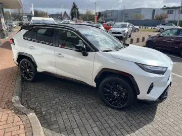 TOYOTA RAV4 Hybrid Style AWD 4x4 - AHK  LED  BT  Navi