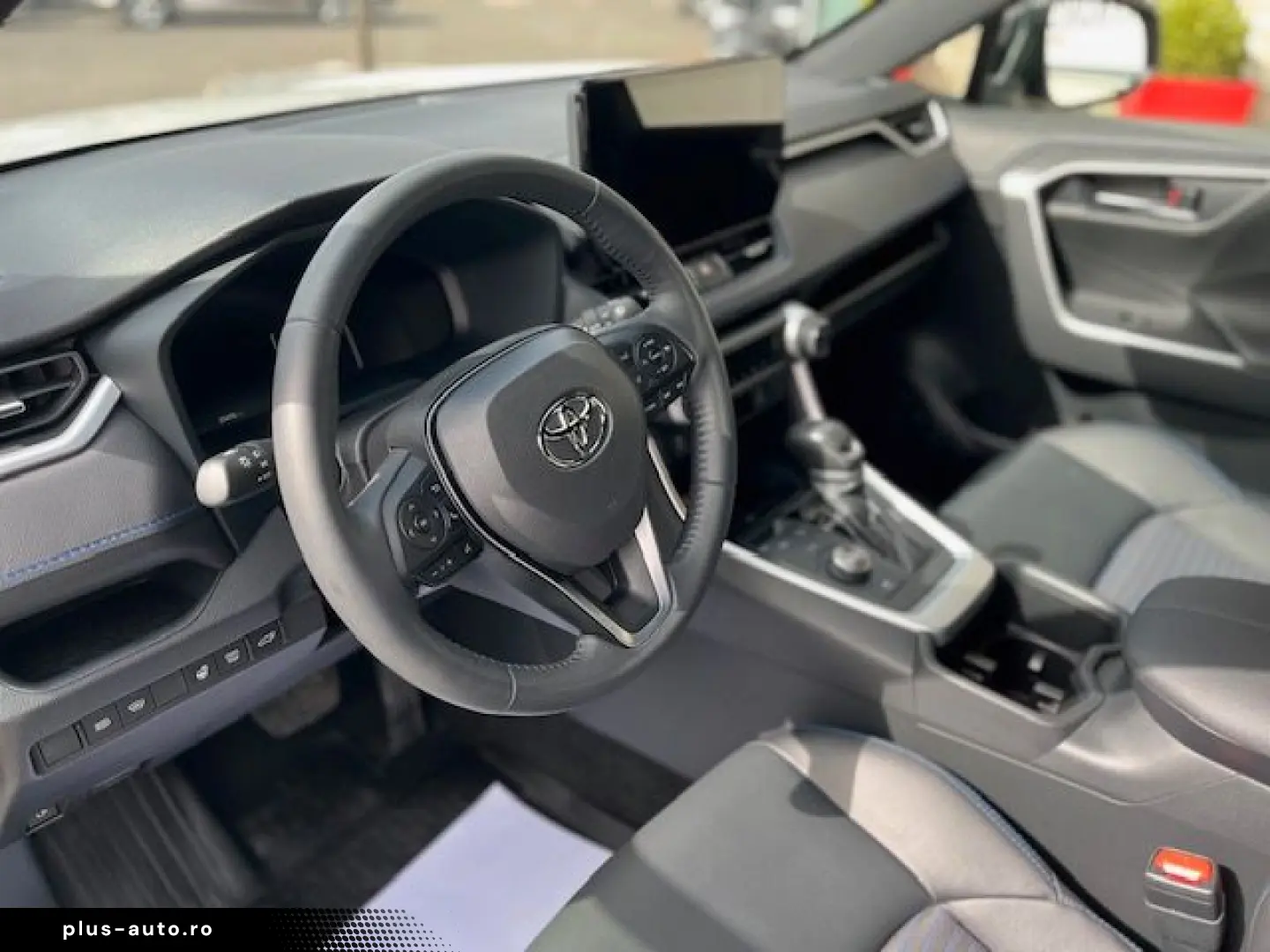 TOYOTA RAV4 Hybrid Style AWD 4x4 - AHK  LED  BT  Navi