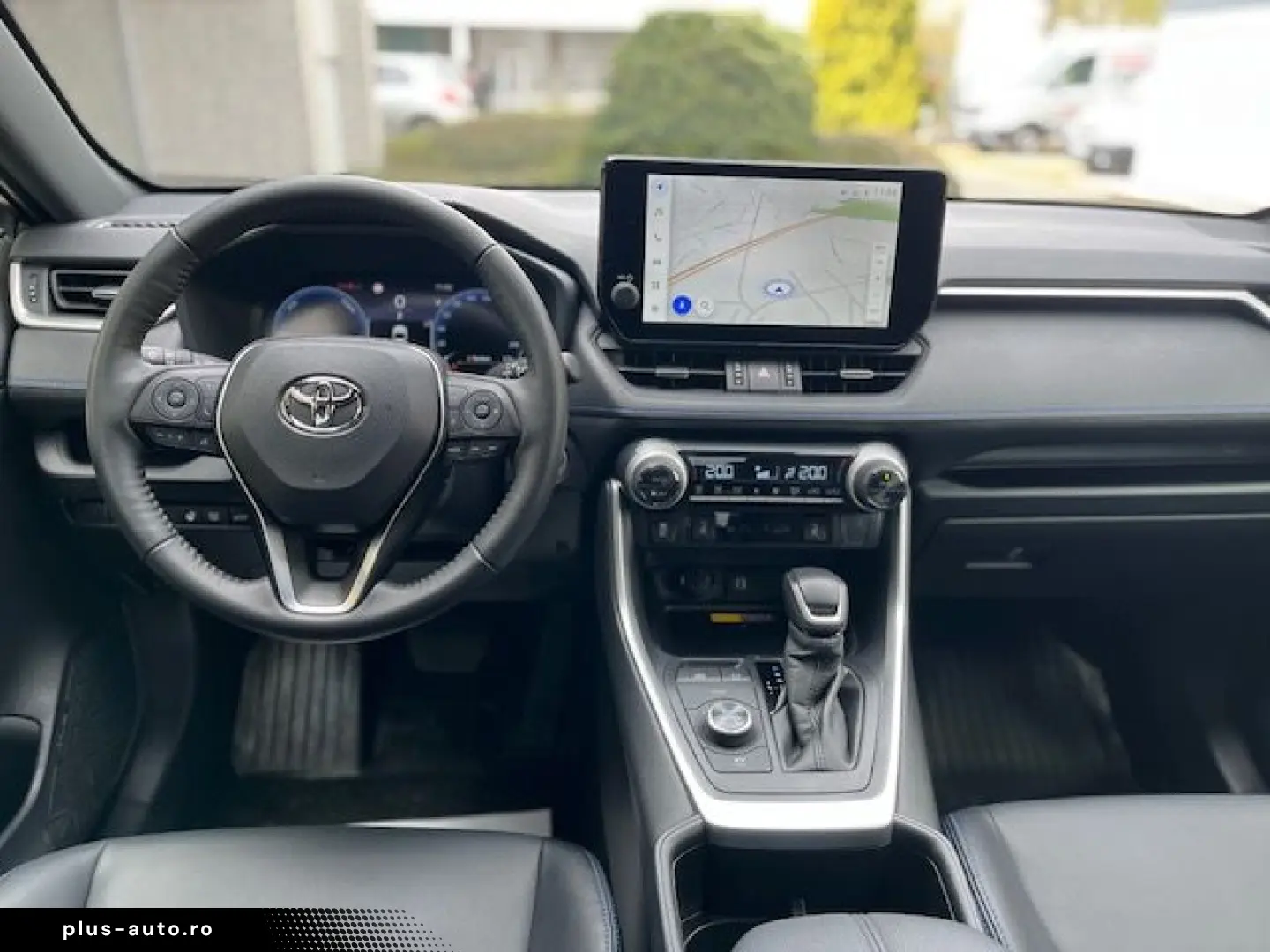 TOYOTA RAV4 Hybrid Style AWD 4x4 - AHK  LED  BT  Navi