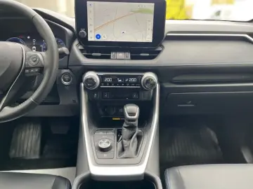 TOYOTA RAV4 Hybrid Style AWD 4x4 - AHK  LED  BT  Navi