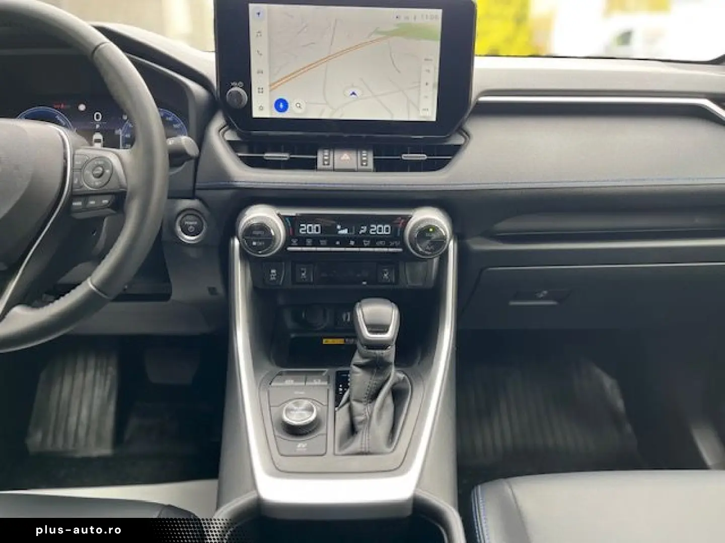 TOYOTA RAV4 Hybrid Style AWD 4x4 - AHK  LED  BT  Navi