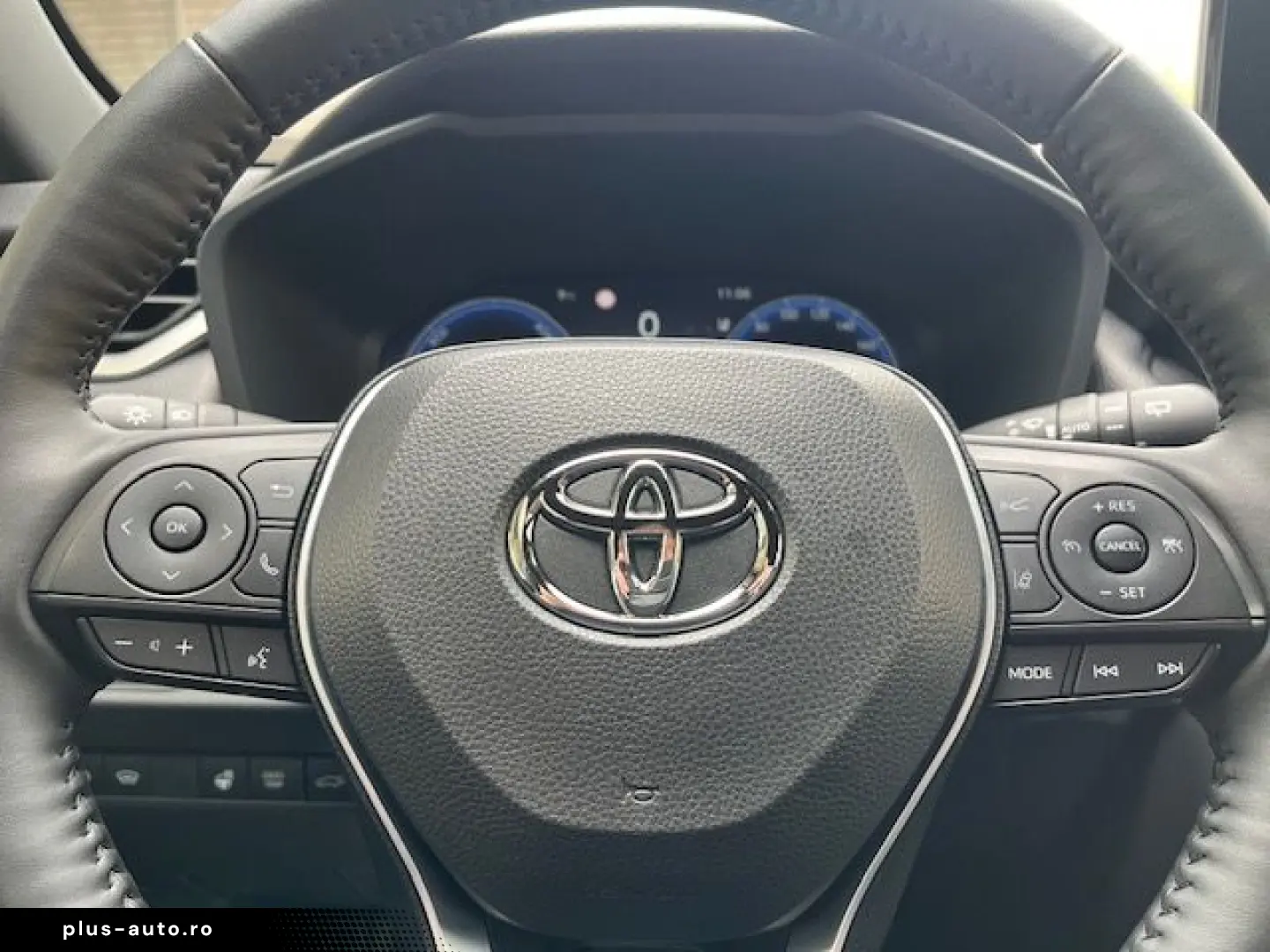 TOYOTA RAV4 Hybrid Style AWD 4x4 - AHK  LED  BT  Navi