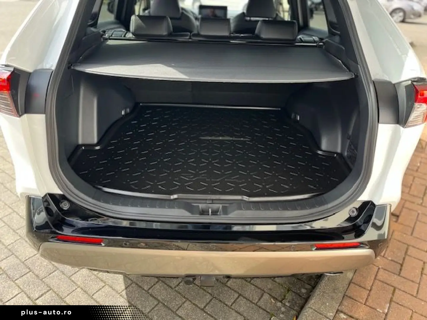 TOYOTA RAV4 Hybrid Style AWD 4x4 - AHK  LED  BT  Navi