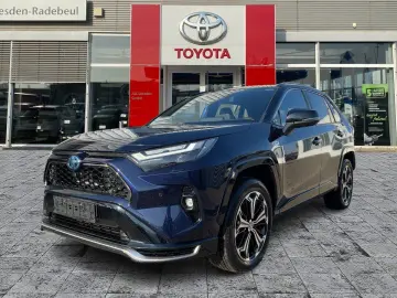TOYOTA RAV4 2.5 4x4 Style LED Navi SHZ 2xKlima 360 Kam.