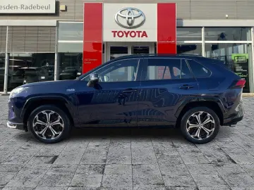 TOYOTA RAV4 2.5 4x4 Style LED Navi SHZ 2xKlima 360 Kam.