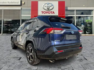 TOYOTA RAV4 2.5 4x4 Style LED Navi SHZ 2xKlima 360 Kam.
