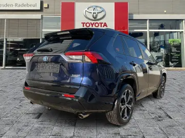 TOYOTA RAV4 2.5 4x4 Style LED Navi SHZ 2xKlima 360 Kam.